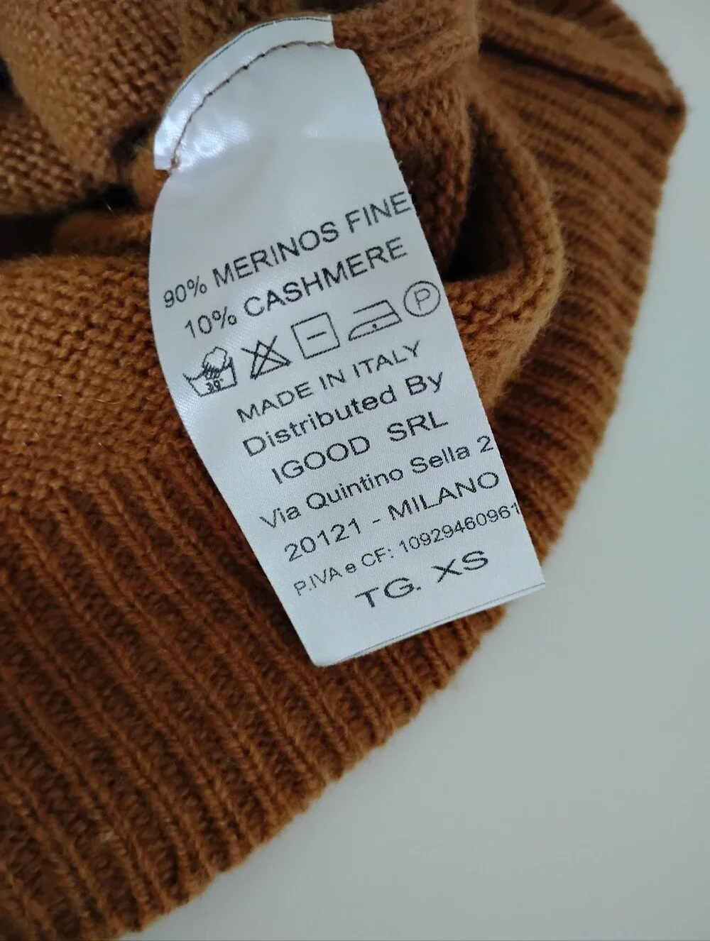 Ireneisgood merino wool